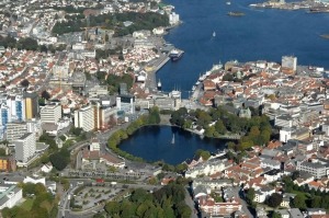 Cidade de Stavanger