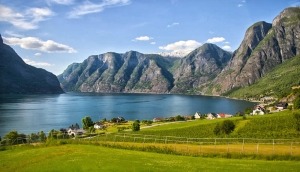 Fiorde de Geiranger