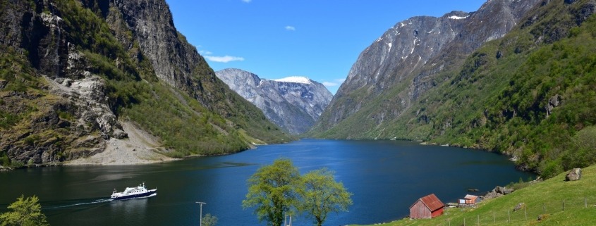 Fiorde Geiranger