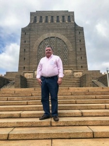 Monumento Voortrekker em Pretória