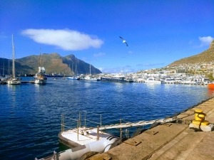 Hout Bay - Cidade do Cabo